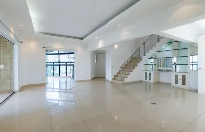 Apartamento tipo para venda em vila suzana com 4 quartos, sendo 4 suítes, 272m²