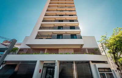 Apartamento tipo para venda em jardim são paulo(zona norte) com 2 quartos, sendo 1 suíte, 66m²