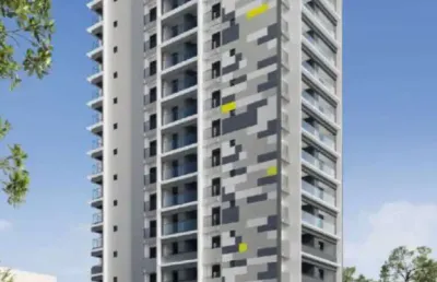 Apartamento tipo para venda em saúde com 2 quartos, 43m²
