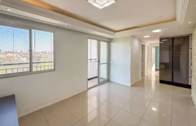 Apartamento tipo para venda em vila ema com 3 quartos, 63m²
