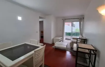 Apartamento tipo para venda em perdizes com 2 quartos, 63m²