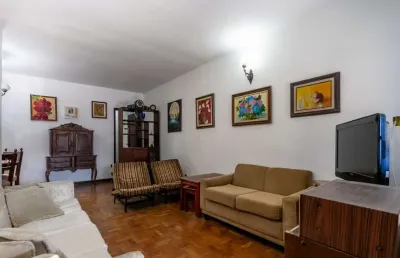 Casa de vila para venda em jardim brasil (zona sul) com 4 quartos, sendo 1 suíte, 151m²