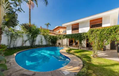 Casa tipo para venda em granja julieta com 3 quartos, sendo 1 suíte, 256m²