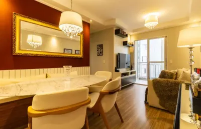 Apartamento tipo para venda em jardim íris com 3 quartos, sendo 1 suíte, 63m²