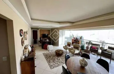 Apartamento à venda em são paulo, jardim ampliação, com 3 quartos, 124m²