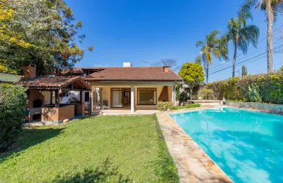 Casa tipo para venda em jardim prudência com 5 quartos, sendo 3 suítes, 330m²