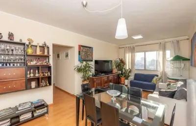 Apartamento tipo para venda em aclimação com 3 quartos, 84m²