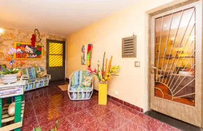 Casa à venda em são paulo, lapa, com 3 quartos, 240m²