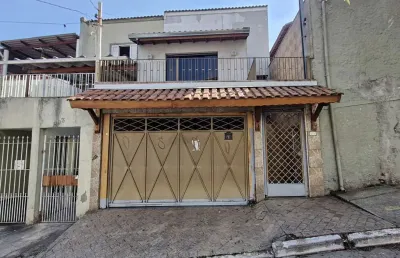 Sobrado para venda em vila gustavo com 2 quartos, sendo 1 suíte, 126m²