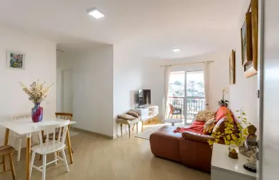 Apartamento tipo para venda em vila ipojuca com 3 quartos, sendo 1 suíte, 93m²