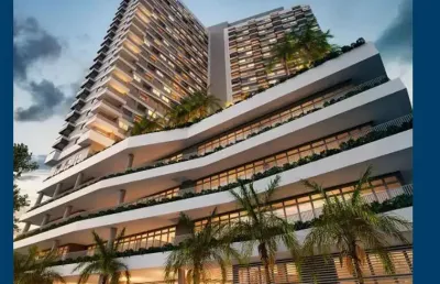 Apartamento tipo para venda em vila nova conceição com 2 quartos, sendo 1 suíte, 37m²