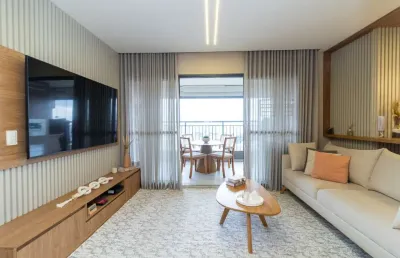 Apartamento tipo para venda em vila primavera com 2 quartos, sendo 2 suítes, 80m²
