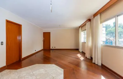 Apartamento tipo para venda em vila mariana com 3 quartos, sendo 1 suíte, 110m²