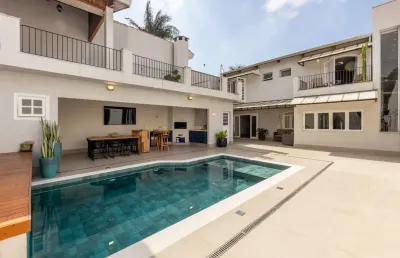 Casa tipo para venda em planalto paulista com 4 quartos, sendo 2 suítes, 319m²