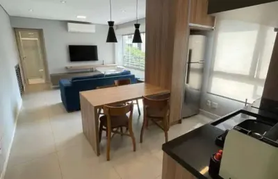 Apartamento tipo para venda em vila nova conceição com 1 quarto, sendo 1 suíte, 41m²
