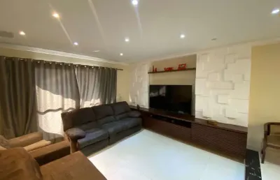 Apartamento tipo para venda em vila carrão com 4 quartos, sendo 2 suítes, 160m²