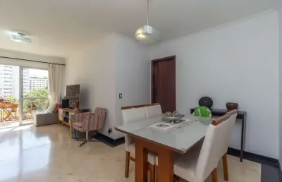 Apartamento tipo para venda em vila clementino com 3 quartos, sendo 1 suíte, 98m²