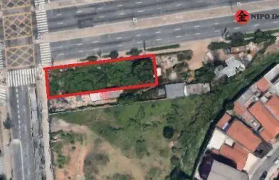 Terreno à venda, 480 m² por r$ 9.600.000,00 - tatuapé - são paulo/sp