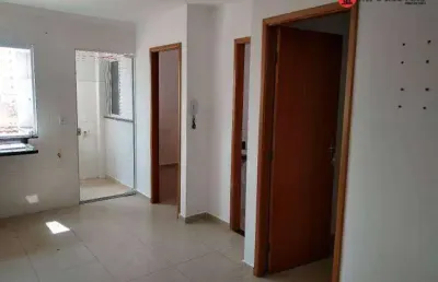 Apartamento com 2 dormitórios à venda, 40 m² por r$ 260.000,00 - vila carrão - são paulo/sp