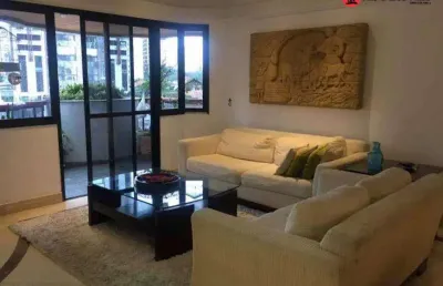 Apartamento com 3 dormitórios, 156 m² - venda por r$ 1.484.000,00 ou aluguel por r$ 9.108,00/mês - jardim anália franco - são paulo/sp