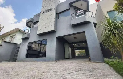 Prédio para alugar, 425 m² por r$ 19.000,00/mês - alto da lapa - são paulo/sp