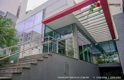 Prédio para alugar, 382 m² por r$ 32.000,00/mês - perdizes - são paulo/sp