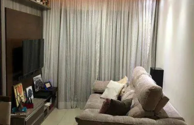 Apartamento com 2 dormitórios à venda, 56 m² por r$ 425.000,00 - mooca - são paulo/sp