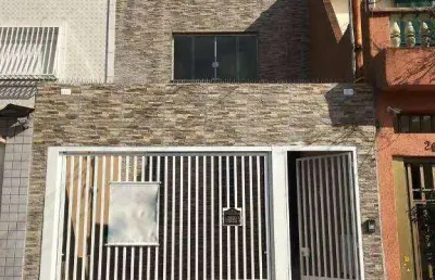 Sobrado à venda, 160 m² por r$ 905.000,00 - alto da mooca - são paulo/sp