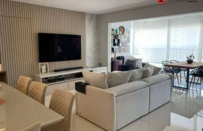 Apartamento com 3 dormitórios à venda, 85 m² por r$ 905.000,00 - vila ema - são paulo/sp