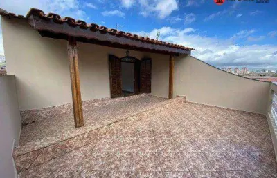 Sobrado com 3 dormitórios à venda, 210 m² por r$ 800.000,00 - penha - são paulo/sp