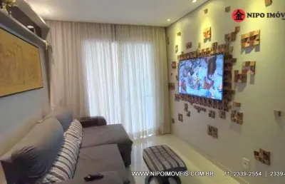 Apartamento com 2 dormitórios à venda, 68 m² por r$ 690.000,00 - belenzinho - são paulo/sp