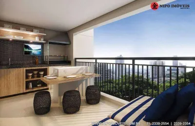 Apartamento com 3 dormitórios à venda, 86 m² por r$ 697.000,00 - picanco - guarulhos/sp
