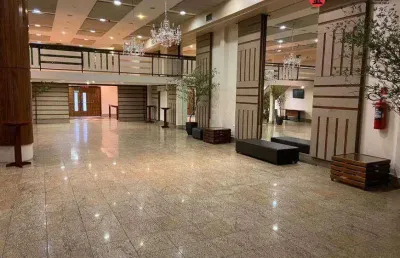 Salão para alugar, 440 m² por r$ 21.000,00/mês - santo amaro - são paulo/sp