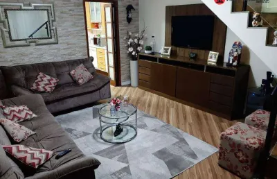 Sobrado com 3 dormitórios à venda, 136 m² por r$ 790.000,00 - vila formosa - são paulo/sp