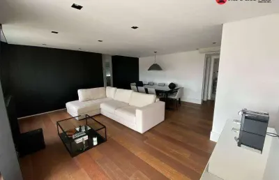 Apartamento com 2 dormitórios à venda, 99 m² por r$ 1.380.000,00 - brooklin - são paulo/sp