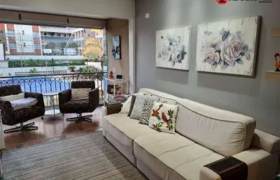 Apartamento com 3 dormitórios à venda, 99 m² por r$ 1.200.000,00 - brooklin - são paulo/sp