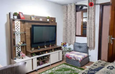 Casa com 4 dormitórios à venda, 144 m² por r$ 450.000,00 - vila antonieta - são paulo/sp