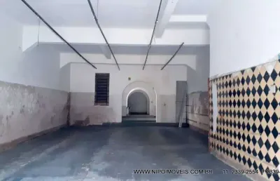 Salão para alugar, 250 m² por r$ 11.800,00/mês - tatuapé - são paulo/sp