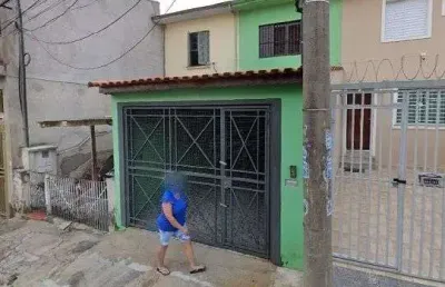 Sobrado com 2 dormitórios à venda, 92 m² por r$ 490.000,00 - vila aricanduva - são paulo/sp