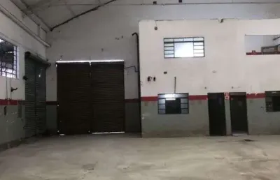 Galpão à venda, 900 m² por r$ 4.500.000,00 - vila nhocune - são paulo/sp