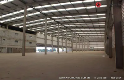 Galpão, 9088 m² - venda por r$ 45.000.000,00 ou aluguel por r$ 222.783,00/mês - jardim barbacena - cotia/sp
