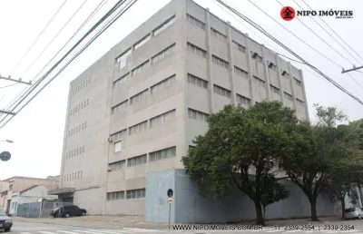 Prédio, 9313 m² - venda por r$ 25.000.000,00 ou aluguel por r$ 20,00/mês - brás - são paulo/sp