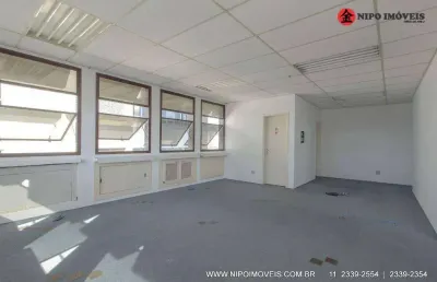 Sala à venda, 55 m² por r$ 520.000,00 - centro - são caetano do sul/sp