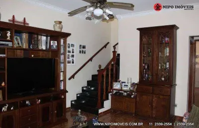 Sobrado com 3 dormitórios à venda, 220 m² por r$ 1.900.000,00 - vila carrão - são paulo/sp