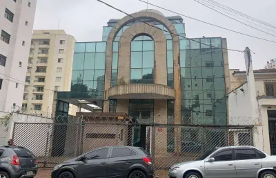 Prédio para alugar, 1447 m² por r$ 25.000,00/mês - campo belo - são paulo/sp