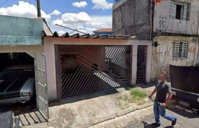 Casa com 1 dormitório à venda, 80 m² por r$ 400.000,00 - vila formosa - são paulo/sp