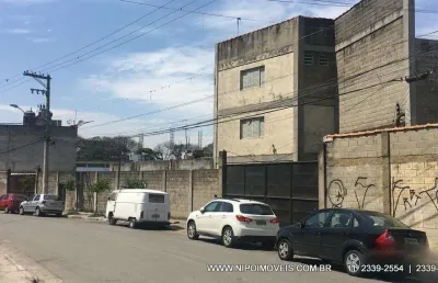 Galpão à venda, 1500 m² por r$ 4.300.000,00 - cidade industrial satélite de são paulo - guarulhos/sp