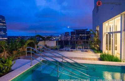 Apartamento duplex com 1 dormitório à venda, 78 m² por r$ 2.136.000,00 - vila olímpia - são paulo/sp
