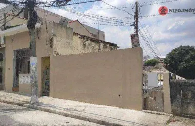 Terreno à venda, 500 m² por r$ 1.100.000,00 - vila formosa - são paulo/sp