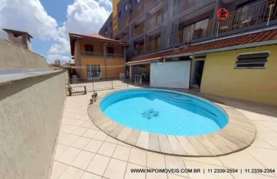 Sobrado com 5 dormitórios à venda, 400 m² por r$ 2.500.000,00 - vila carrão - são paulo/sp